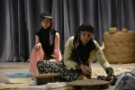 گزارش تصویری نخستین جشنواره استانی تئاتر تجربه های جوان