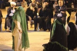 نخستین روز از اولین سوگواره استانی پیاده راه عشق ویژه ایام پیاده روی مردمی اربعین حسینی