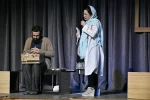 گزارش تصویری نمایش 