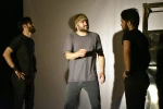 گزارش تصویری نمایش 