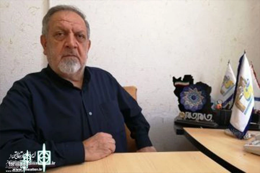 تئاتر پوسته ی زندگی را کنار می زند و به کشفیات جدیدی از زندگی می پردازد 2