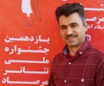 جنبه مدیریتی خوبی بر تئاتر کرمانشاه حاکم است 2
