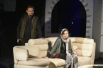 گزارش تصویری نمایش 
