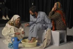 گزارش تصویری اجرای نمایش 