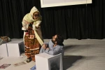 گزارش تصویری اجرای نمایش 