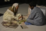 گزارش تصویری اجرای نمایش 