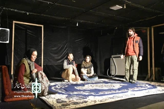 با نمایش «جایی که استخوان ها فریاد می کشند »

سی و یکمین جشنواره تئاتر استانی به کار خود پایان داد