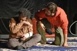 گزارش تصویری نمایش 