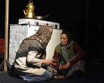 گزارش تصویری نمایش 