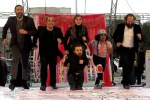 در  سی و هشتمین جشنواره بین المللی تئاتر فجر 3
