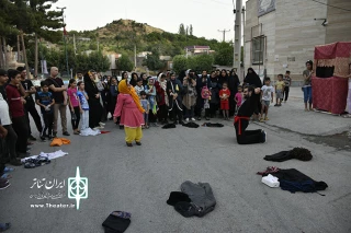 ایجاد پاتوق هایی در بوستان های شهر از مطالبات اهالی تئاتر کرمانشاه

حمایت مدیرکل دفتر امور اجتماعی و فرهنگی استانداری از هنرمندان تئاتر