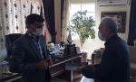 سیدمحمد جواد معراجی به عنوان دبیر سی و یکمین جشنواره تئاتر فجر استانی معرفی شد.  2