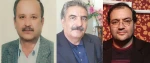 اعضا هئیت بازبین این دوره از جشنواره معرفی شدند. 2