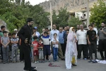 نمایش خیابانی 