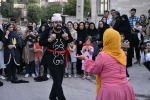 نمایش خیابانی 