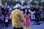 نمایش خیابانی 