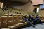 سه گروه نمایشی به روی صحنه رفتند.

 2