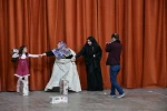 اولین روز بازبینی سی و دومین جشنواره تئاتر استانی