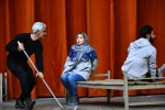 اولین روز بازبینی سی و دومین جشنواره تئاتر استانی
