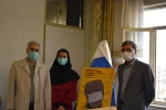 مراسم رونمایی از پوستر سی و دومین جشنواره تئاتر استانی برگزار شد.

 3
