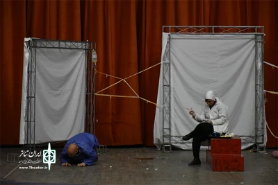 در دومین روز از بازبینی جشنواره تئاتر استانی؛

سه نمایش به صحنه رفت