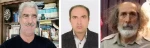 داوران سی و دومین جشنواره تئاتر استانی معرفی شدند.
 2