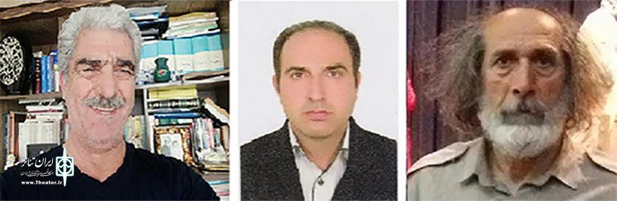 داوران سی و دومین جشنواره تئاتر استانی معرفی شدند 3