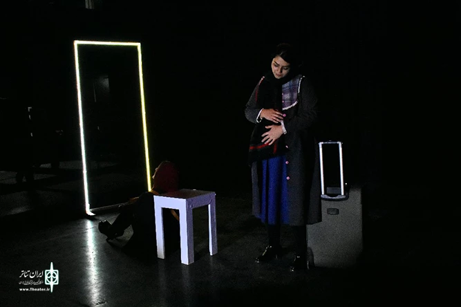 نمایش" در"