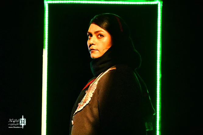 نمایش" در"