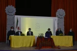 برگزیدگان سی و دومین جشنواره تئاتر استانی معرفی شدند.
 2