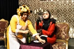 اجرای نمایش 