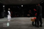 نمایش خیابانی «ترور آفتاب»