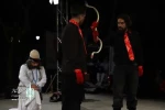 نمایش خیابانی «ترور آفتاب»