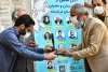 تجلیل ازحامیان و هنرمندان تئاتر استان به بهانه روز جهانی تئاتر 
 4