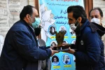 تجلیل ازحامیان و هنرمندان تئاتر استان به بهانه روز جهانی تئاتر
