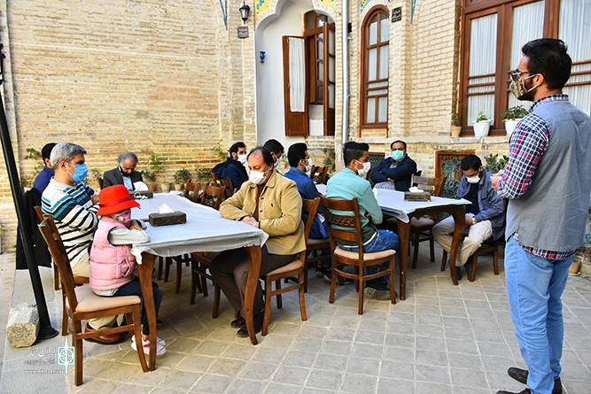 تجلیل ازحامیان و هنرمندان تئاتر استان به بهانه روز جهانی تئاتر