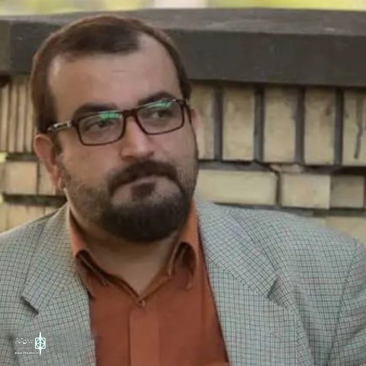  آیین رونمایی از پوستر دوازدهمین جشنواره ملی تئاتر مرصاد 
 3