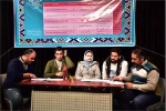 گزارشی از روند برگزاری بخش نمایشنامه خوانی جشنواره
 5