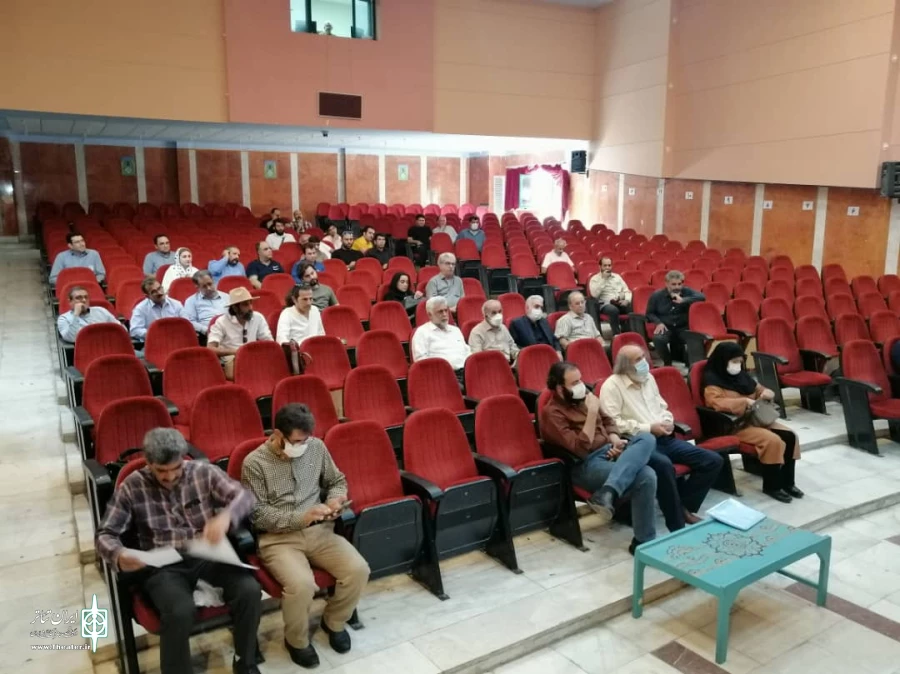اعضاء هیئت رییس جدید انجمن هنرهای نمایشی استان مشخص شدند 2