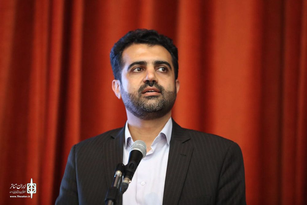 مدیرکل اداره فرهنگ و ارشاد اسلامی کرمانشاه مطرح کرد؛

علی صفدری: برگزاری جشنواره تئاتر منطقه‌ای باعث افزایش و بهبود زیرساخت‌های سخت‌افزاری خواهد شد