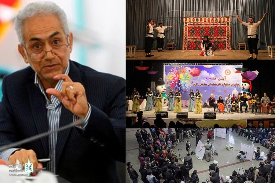 سید محمدجواد معراجی: کیفیت آثار هر جشنواره به عملکرد دبیرخانه‌‌ و داورانش بستگی دارد
 2
