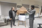 انتشار جدول اجراهای سی و چهارمبن جشنواره تئاتر استانی  2