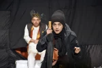 نمایش«یارافیز مارساد با سس فرانسوی»(جشنواره تئاتر منطقه‌ای فجر-کرمانشاه)