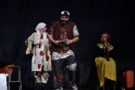 نمایش«یارافیز مارساد با سس فرانسوی»(جشنواره تئاتر منطقه‌ای فجر-کرمانشاه)