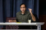 جلسه نقد تئاترهای روزدوم جشنواره تئاتر منطقه‌ای فجر-کرمانشاه