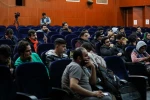 جلسه نقد تئاترهای روزدوم جشنواره تئاتر منطقه‌ای فجر-کرمانشاه