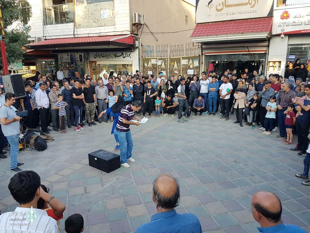 از سوی ستاد هفتمین جشنواره ملی تئاتر ایثار؛

معرفی «همراه مردم» به دبیرخانه چهل و یکمین جشنواره بین‌المللی تئاتر فجر