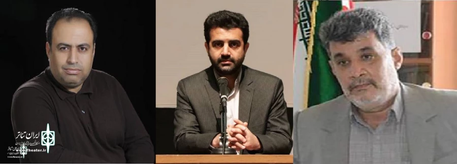 پیام مدیرکل، معاونت هنری و سینمایی و رئیس انجمن نمایش استان در پی درگذشت هنرمند کرمانشاهی
 2