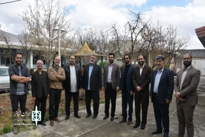 به بهانه روز ملی هنرهای نمایشی

دیدار مدیران استان با هنرمند پیشکسوت کرمانشاهی