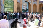 آیین افتتاحیه سیزدهمین جشنواره ملی تئاتر مرصاد

 3